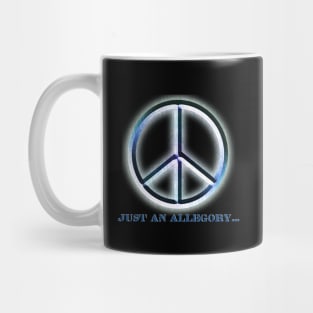 Peace Allegory Mug